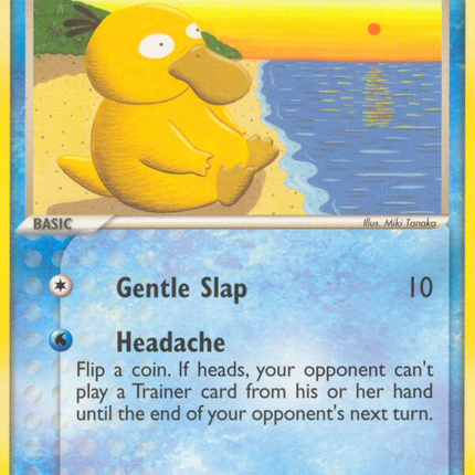 Psyduck (70/109) [EX: Team Rocket Returns]