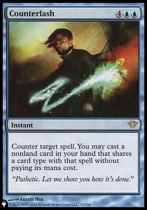 Counterlash [The List]