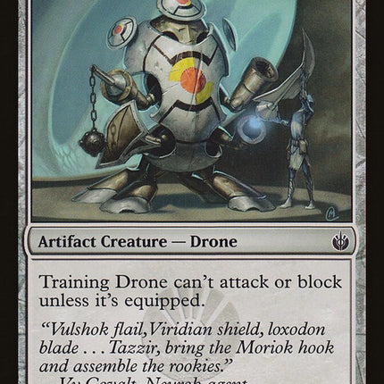 Training Drone [The List]
