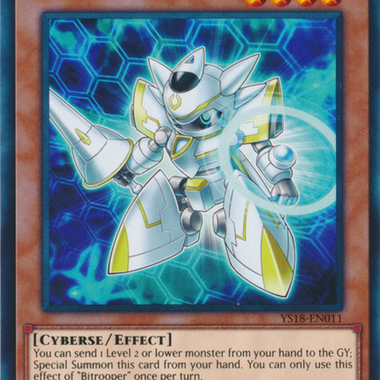 Bitrooper [YS18-EN011] Common