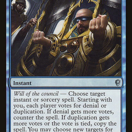 Split Decision [Conspiracy]