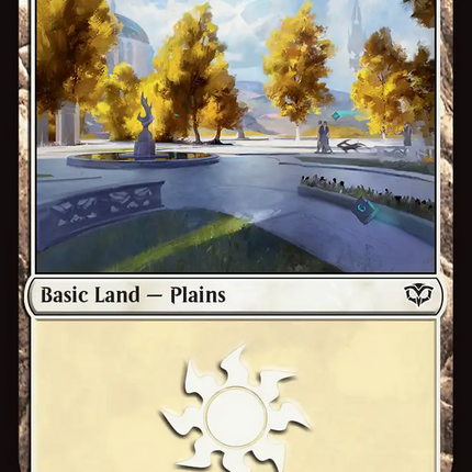Plains (0273) [Secrets of Strixhaven]