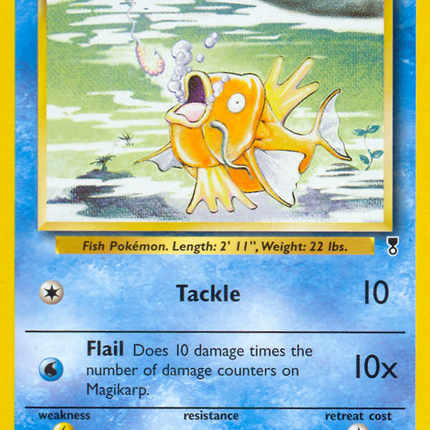 Magikarp (52/110) [Legendary Collection]