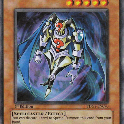 The Tricky [TDGS-EN090] Rare
