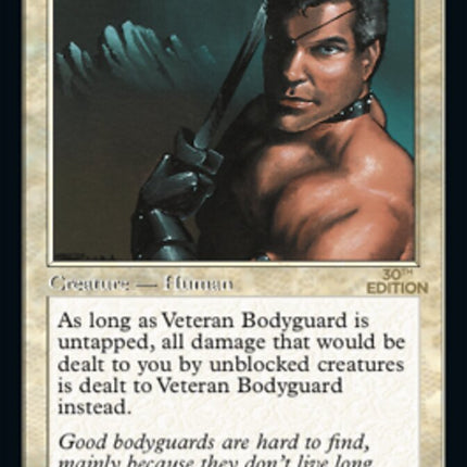 Veteran Bodyguard (Retro) [30th Anniversary Edition]