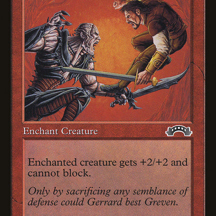 Maniacal Rage [Exodus]