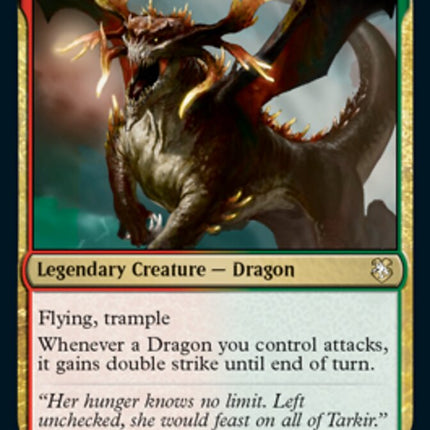 Atarka, World Render [Dungeons & Dragons: Adventures in the Forgotten Realms Commander]