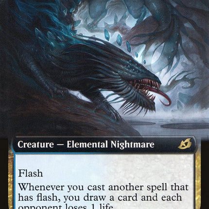 Slitherwisp (Extended Art) [Ikoria: Lair of Behemoths]