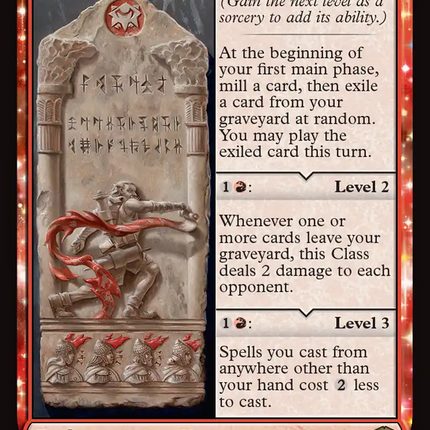 Advanced Reconstruction [Secrets of Strixhaven Commander]