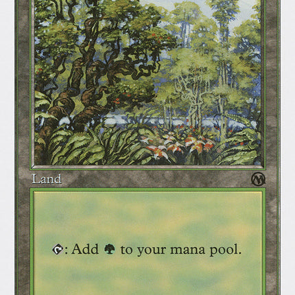 Forest (84) [Anthologies]