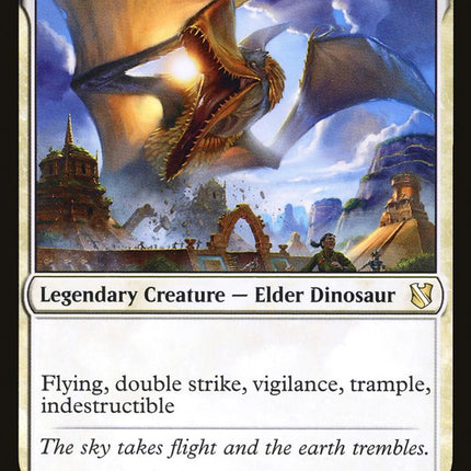 Zetalpa, Primal Dawn [Commander 2019]