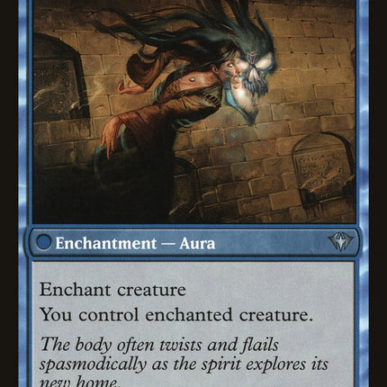 Soul Seizer // Ghastly Haunting [Dark Ascension]