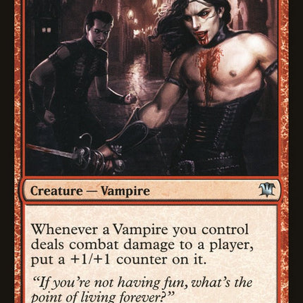 Rakish Heir [Innistrad]