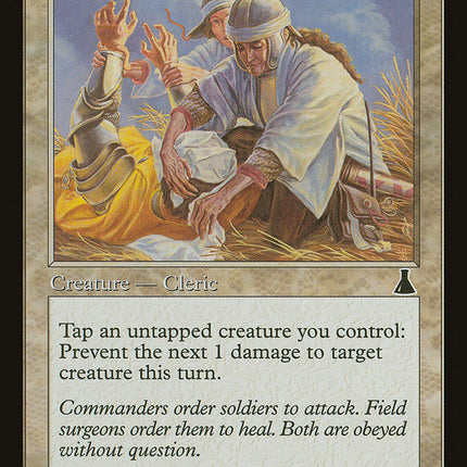 Field Surgeon [Urza's Destiny]