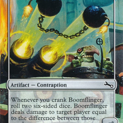 Boomflinger [Unstable]