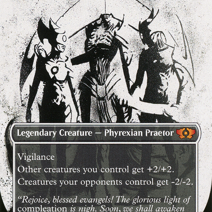 Elesh Norn, Grand Cenobite [Multiverse Legends]