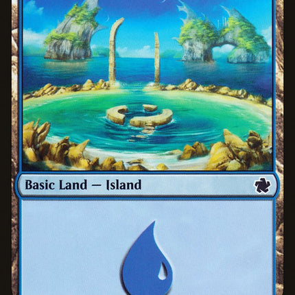 Island (58) [Game Night 2019]