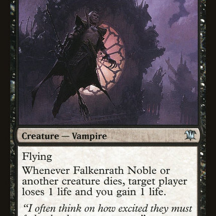 Falkenrath Noble [Innistrad]