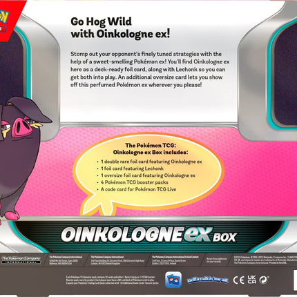 Oinkologne ex Box