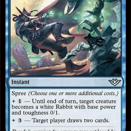 Metamorphic Blast [Outlaws of Thunder Junction]