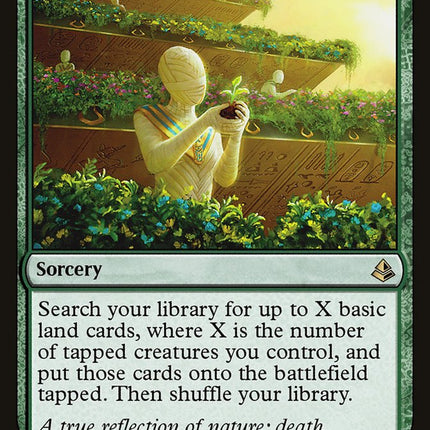 Harvest Season [Amonkhet]