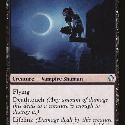 Vampire Nighthawk [Commander 2013]