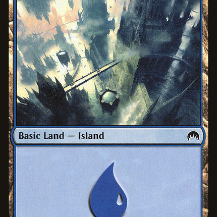 Island (259) [Magic Origins]