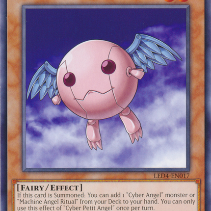 Cyber Petit Angel [LED4-EN017] Common