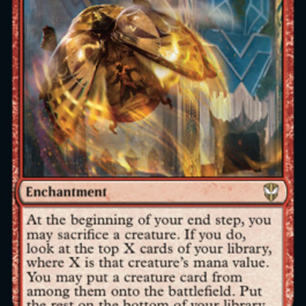 Industrial Advancement [Streets of New Capenna Commander]