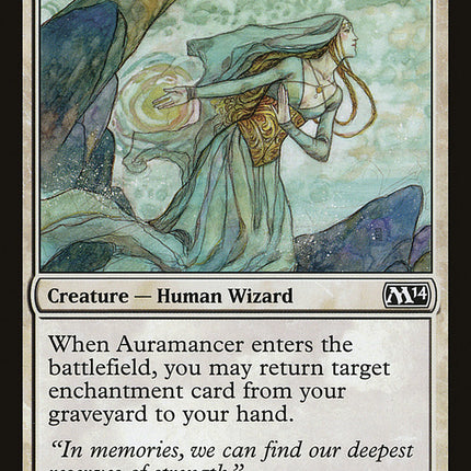 Auramancer [Magic 2014]