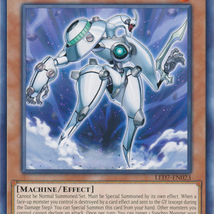Meklord Emperor Wisel [LED7-EN023] Common