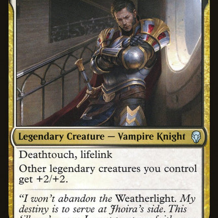 Arvad the Cursed [Dominaria]