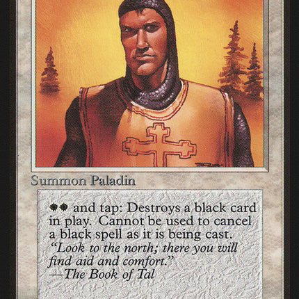 Northern Paladin [Beta Edition]