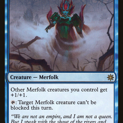 Merfolk Sovereign [Explorers of Ixalan]