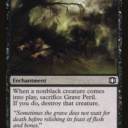 Grave Peril [Future Sight]