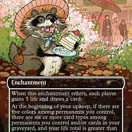 Happily Ever After (Rainbow Foil) [Secret Lair Drop Series]