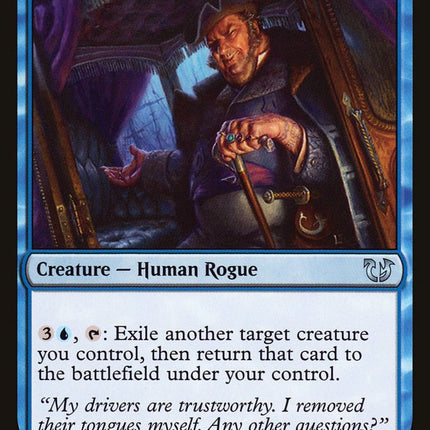 Nephalia Smuggler [Duel Decks: Blessed vs. Cursed]