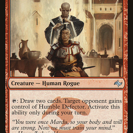Humble Defector [Fate Reforged]