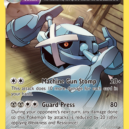 Metagross (50/98) [XY: Ancient Origins]