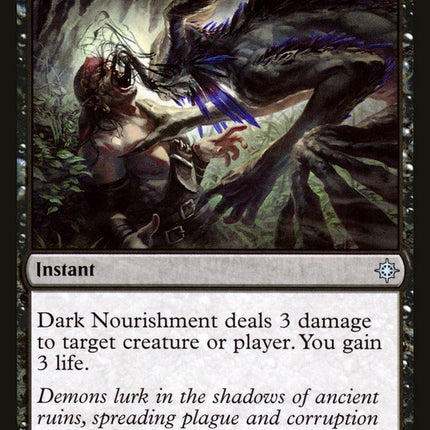 Dark Nourishment [Ixalan]