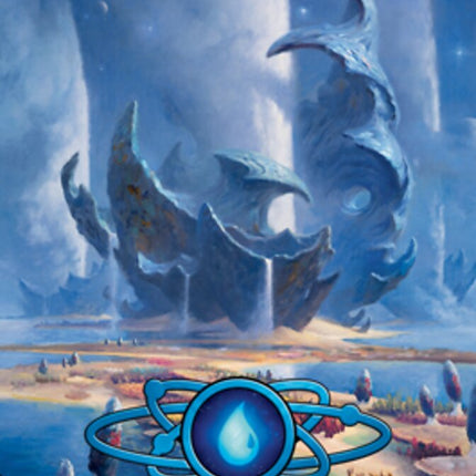 Island (236) (Planetary Space-ic Land) [Unfinity]