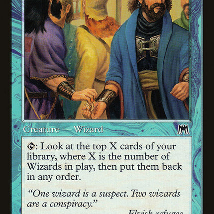 Information Dealer [Onslaught]
