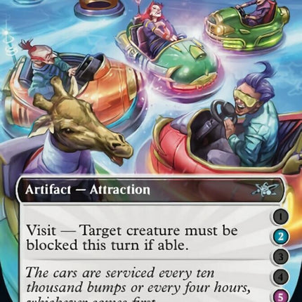 Bumper Cars (2-5-6) [Unfinity]