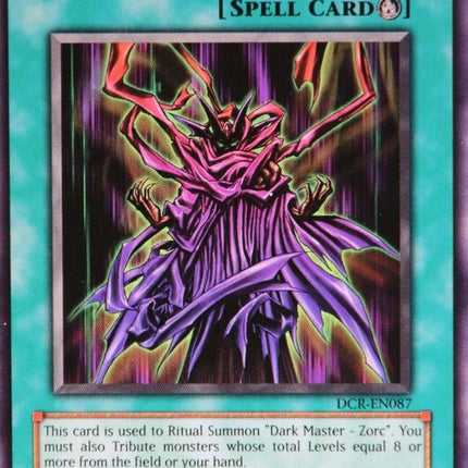Contract with the Dark Master [DCR-EN087] Common