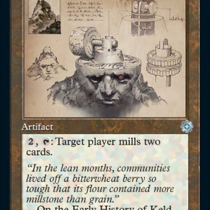 Millstone (Retro Schematic) [The Brothers' War Retro Artifacts]