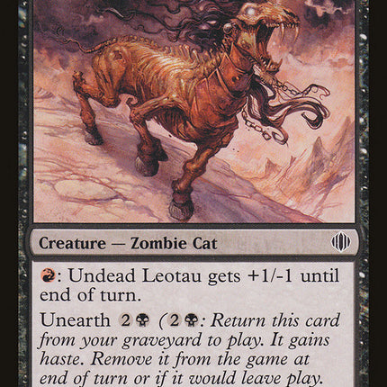 Undead Leotau [Shards of Alara]