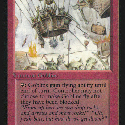 Goblin Balloon Brigade [Alpha Edition]