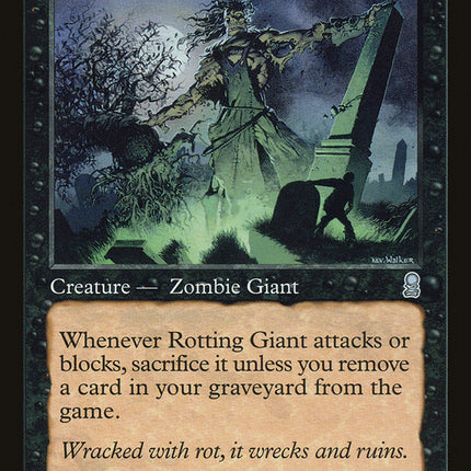 Rotting Giant [Odyssey]