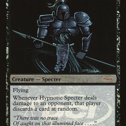Hypnotic Specter [Magic Player Rewards 2006]