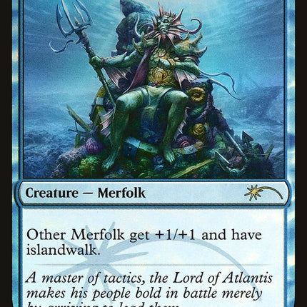 Lord of Atlantis [Judge Gift Cards 2018]
